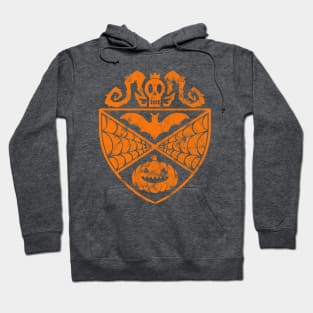 Halloween Crest Hoodie